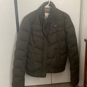 Hollister coat